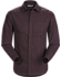 Bernal Shirt LS Men's Black Baccara