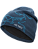 Bird Head Toque Nereus/Thalassa