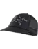 Bird Trucker Hat  Black