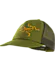Bird Trucker Hat  Bushwhack