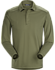 Captive Polo Shirt LS Men's Arbour