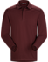 Captive Polo Shirt LS Men's Flux