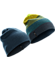 Charleson Toque Double Exposure