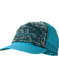 Climb Trucker Hat Dark Firoza/Labyrinth