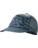 Climb Trucker Hat Dark Navy
