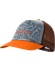 Climb Trucker Hat Redox/Proteus/Trail Blaze