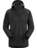 コバート フーディ Women's Black Heather