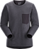Covert Sweater Women's Whiskey Jack Heather