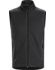 Covert Vest Men's Black Heather