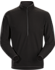 デルタ LT ジップネック Men's Black