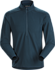 デルタ LT ジップネック Men's Labyrinth