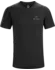 Emblem T-Shirt Men's Black