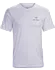 Emblem T-Shirt Men's White