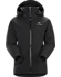 フィション SV ジャケット Women's Black