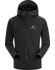 Gamma LT Hoody Men's Black