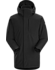 Magnus Coat Men's Black