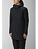Monitor Coat Men's Black