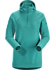 Rho LT Hooded Zip Neck Women's Illusion