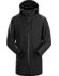 Sawyer Coat Men's Black