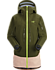 Sentinel LT Jacket Women's Treeline Tonic