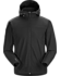 Solano Hoody Men's Black