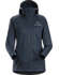 Tenquille Hoody Women's Black Sapphire