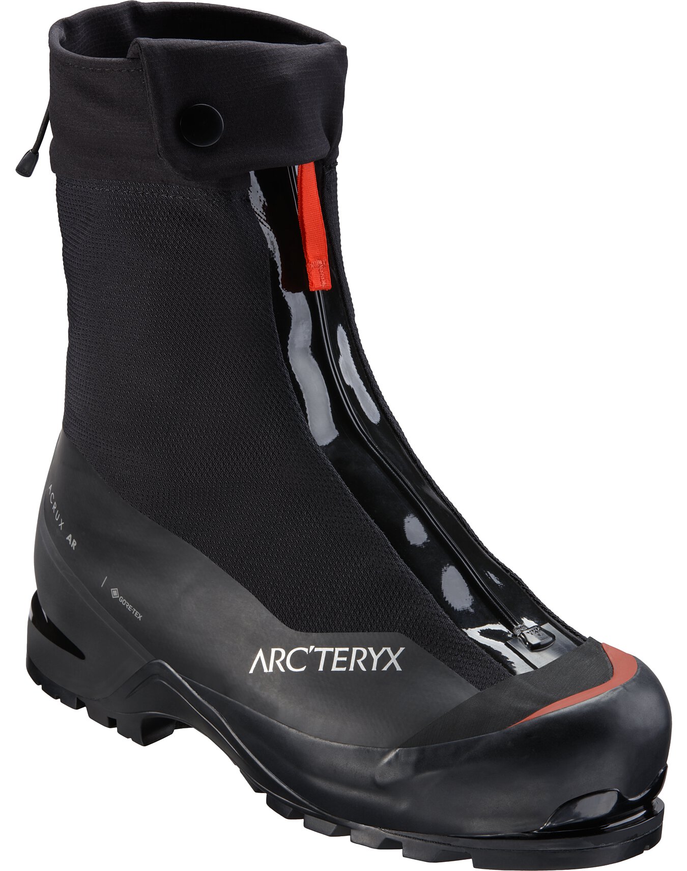 insulated climbing boots