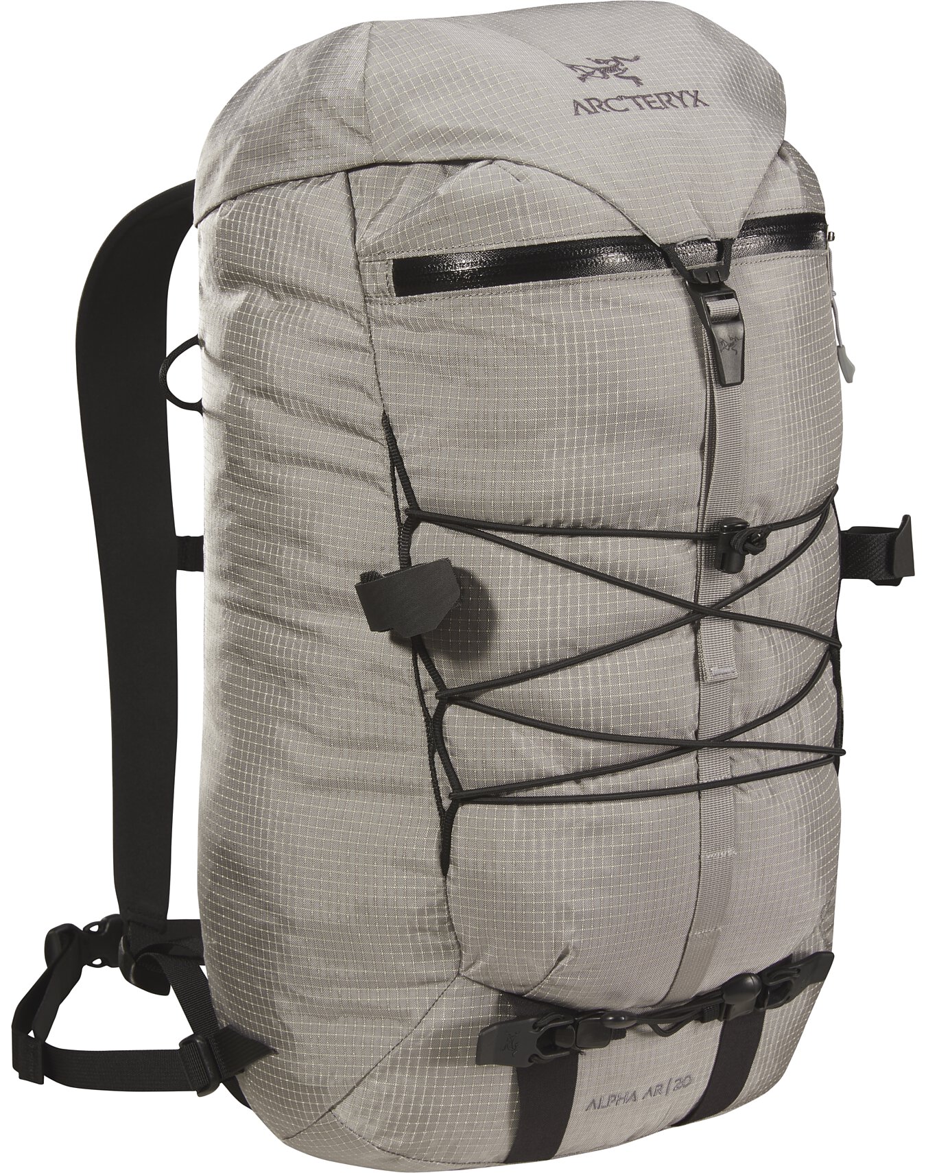 ice climbing pack