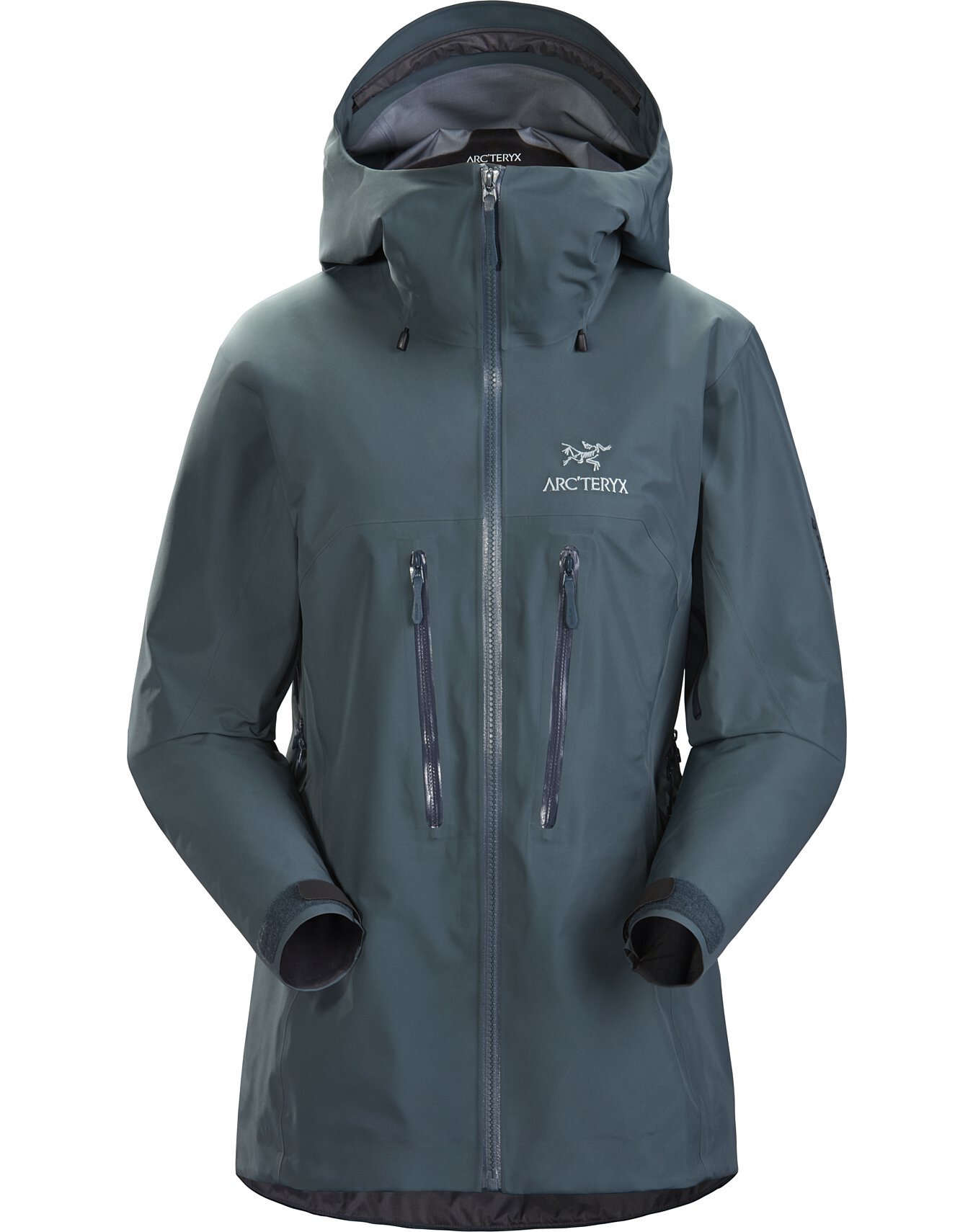 arcteryx ascent hardshell