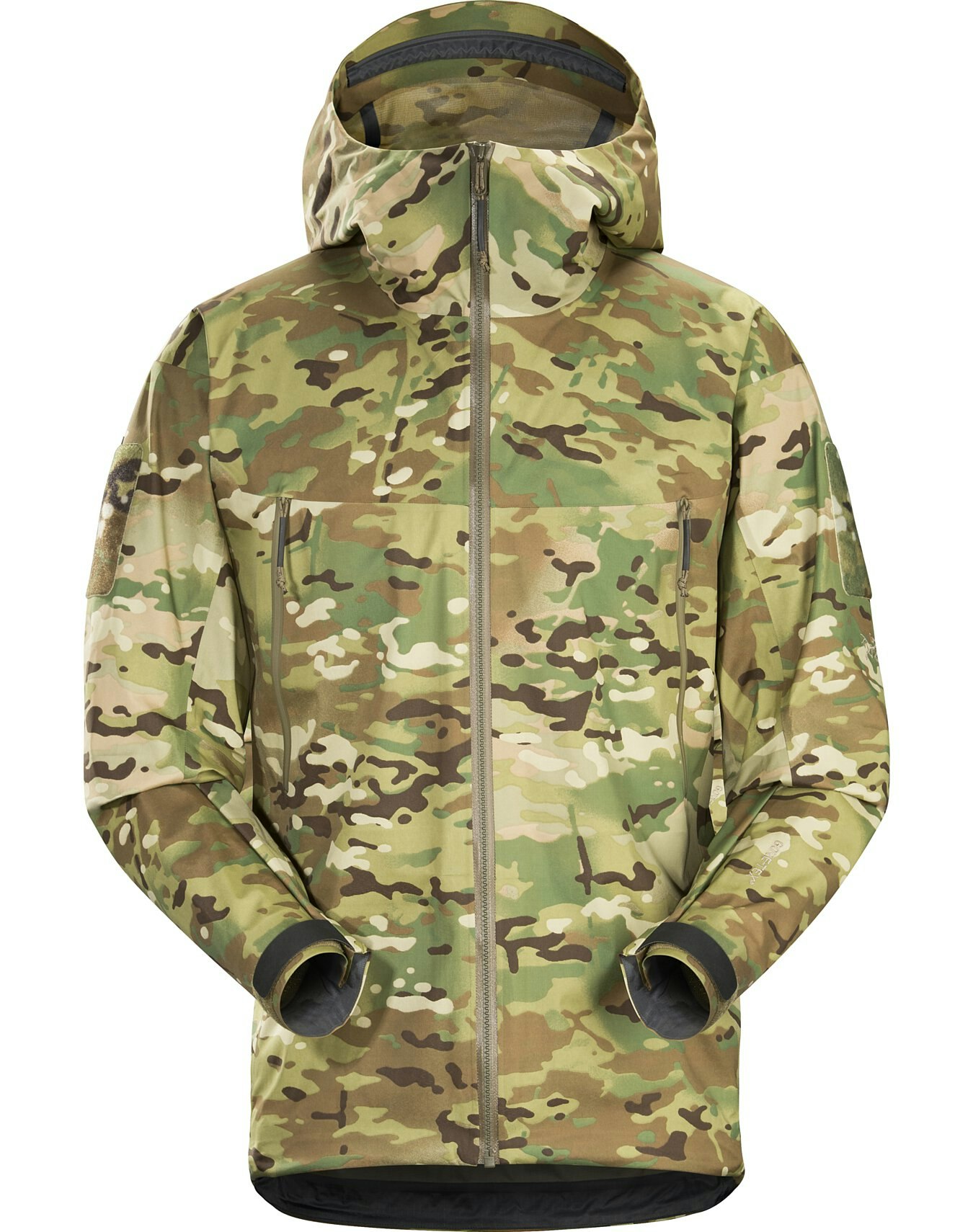 Alpha Jacket LT Gen 2 MultiCam | Mens LEAF