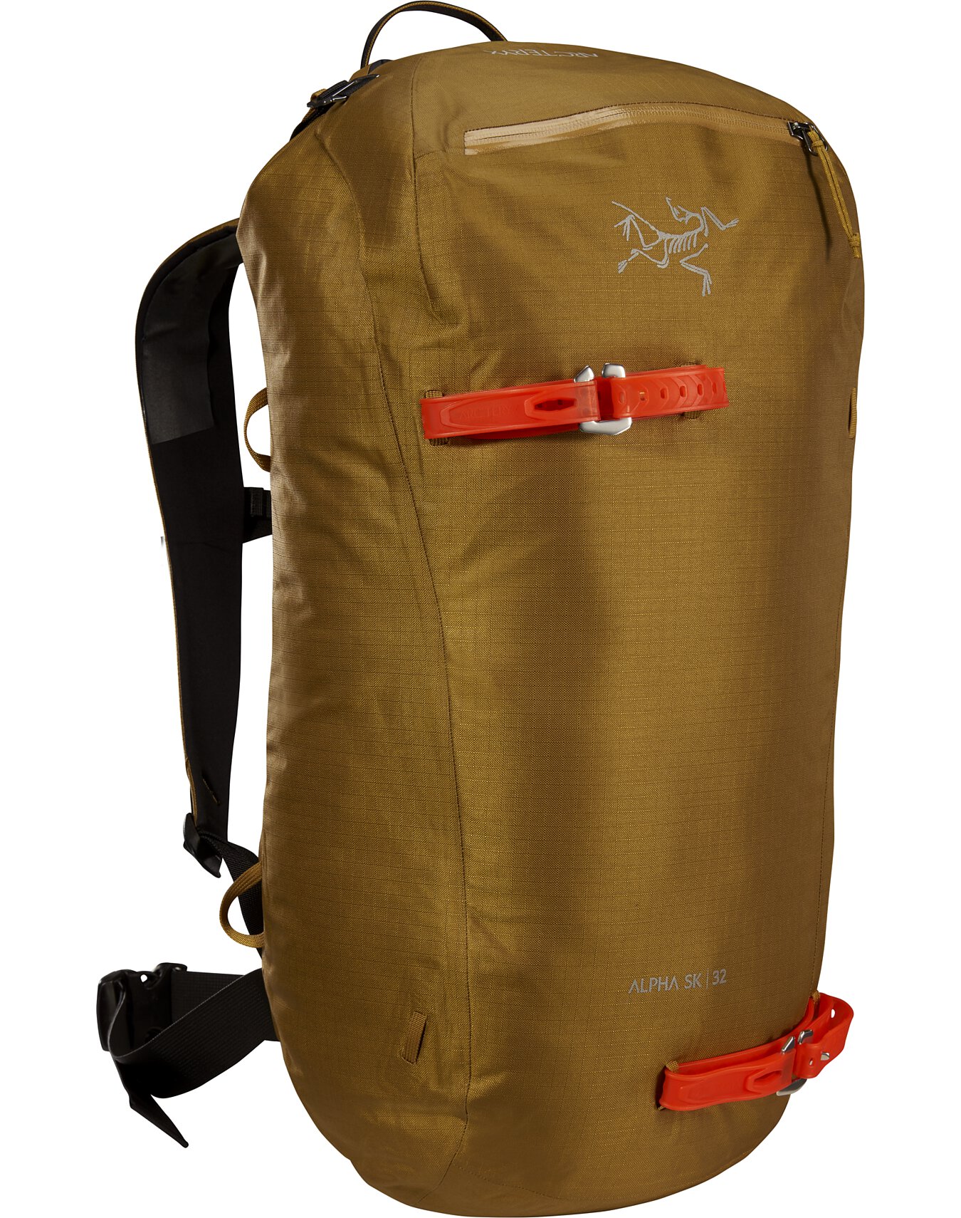 arcteryx ski touring backpack