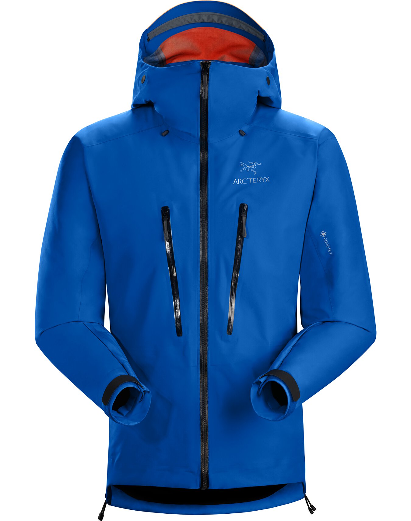 arcteryx mountaineering jacket