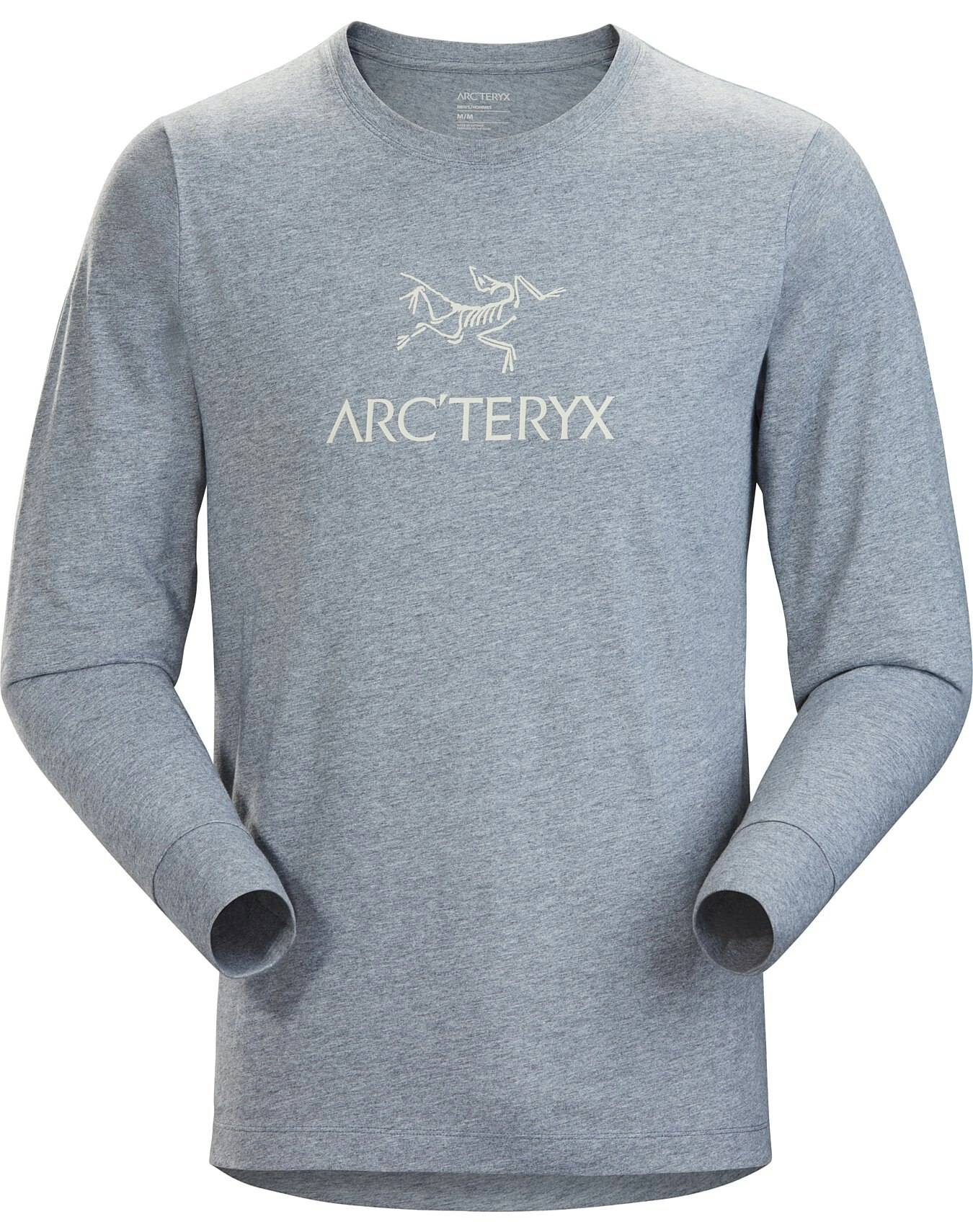 Download Arc'Word T-Shirt LS | Mens | Arc'teryx