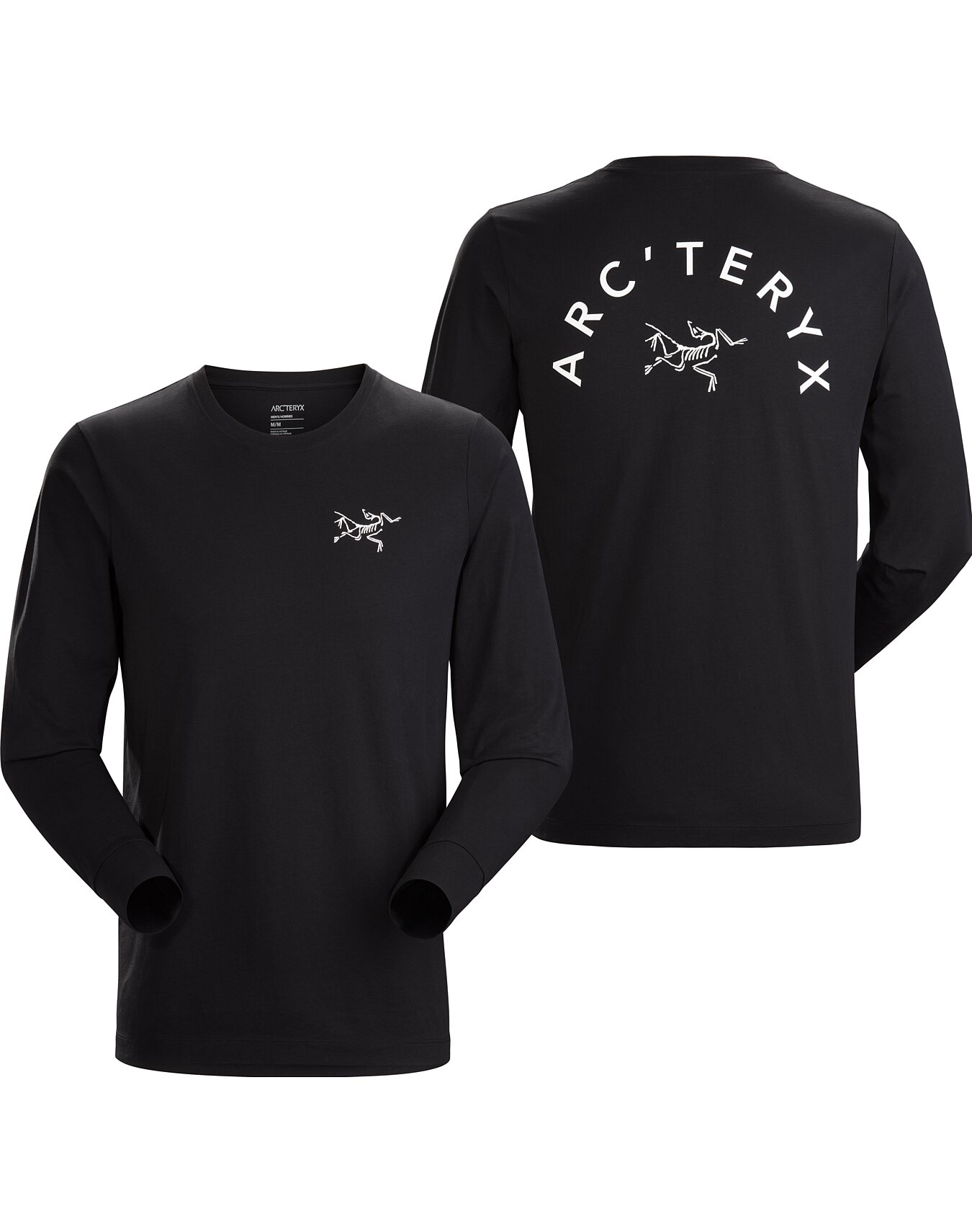 arcteryx long sleeve