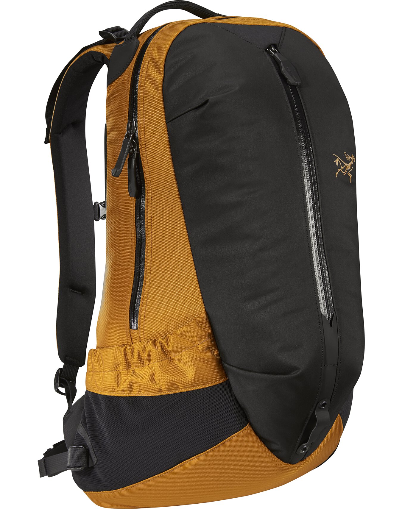 arcteryx backpack waterproof