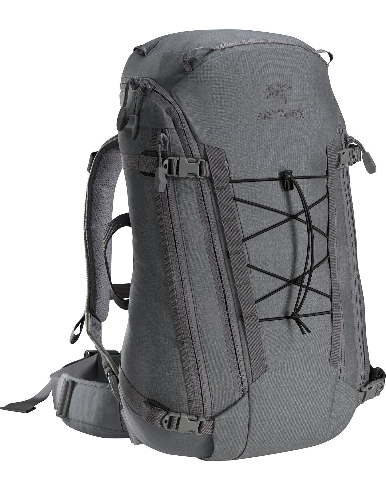 second hand osprey backpack