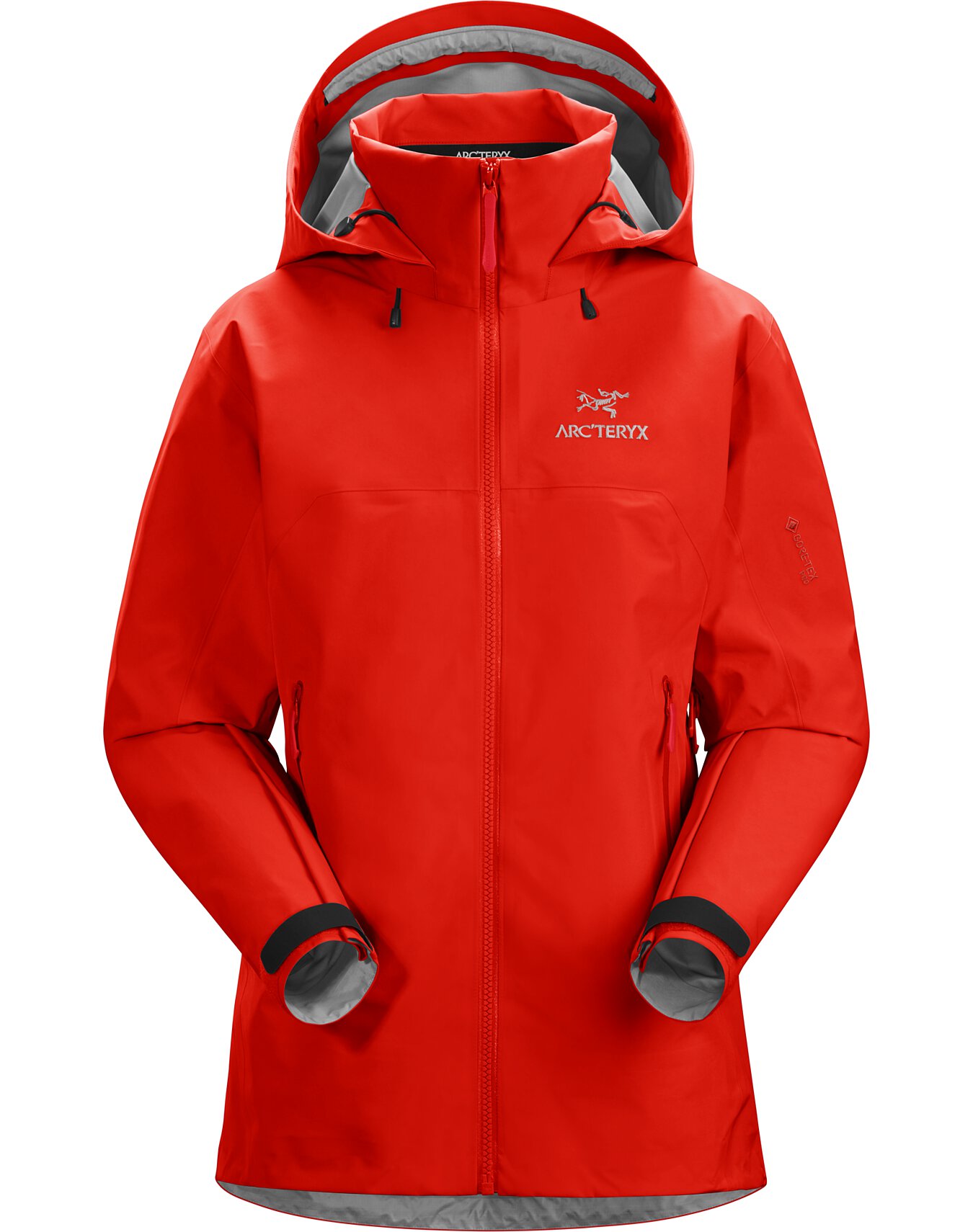 arcteryx womens shell jacket