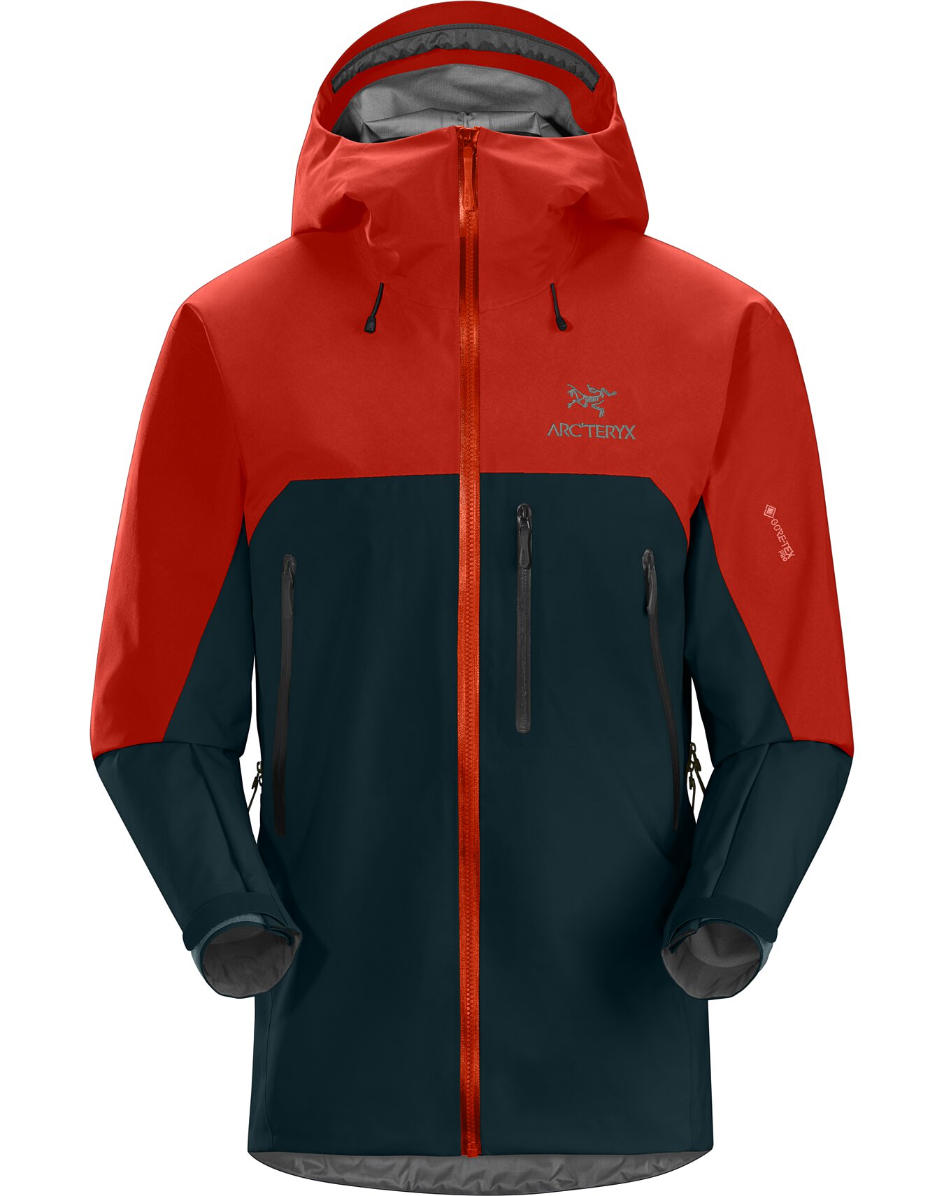 arcteryx beta sv test