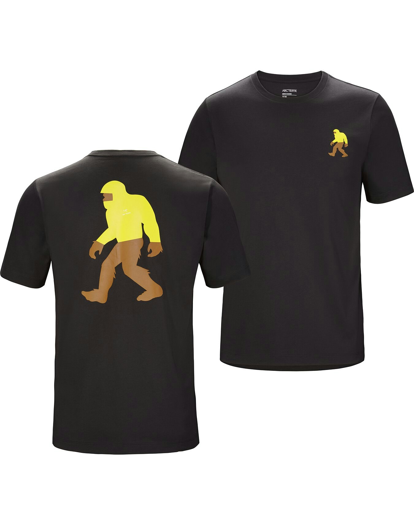 Download Bigfoot SV T-Shirt SS | Mens | Arc'teryx