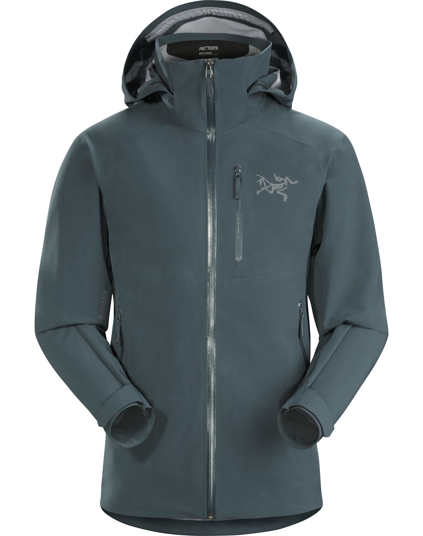 arcteryx softshell jakke