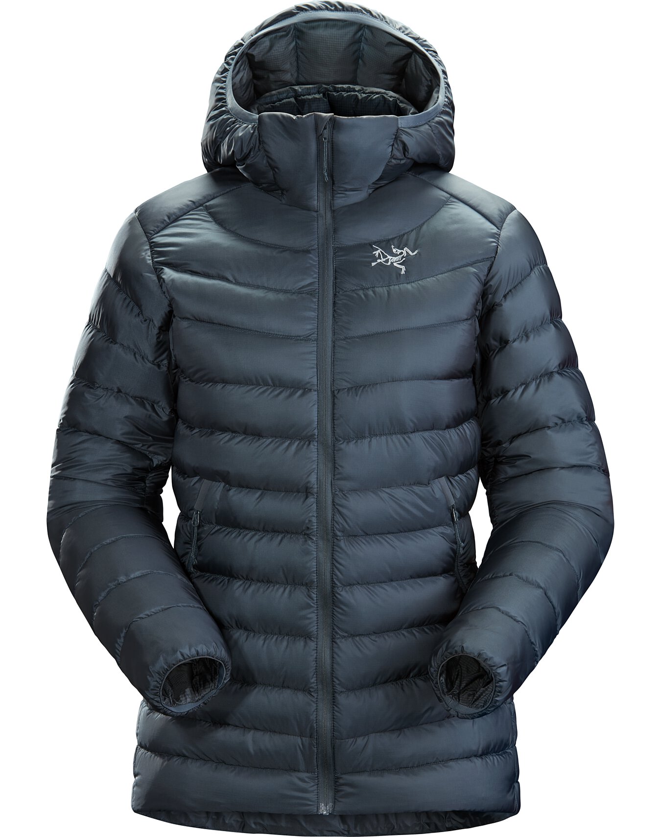 arcteryx cerium sl hoody damen