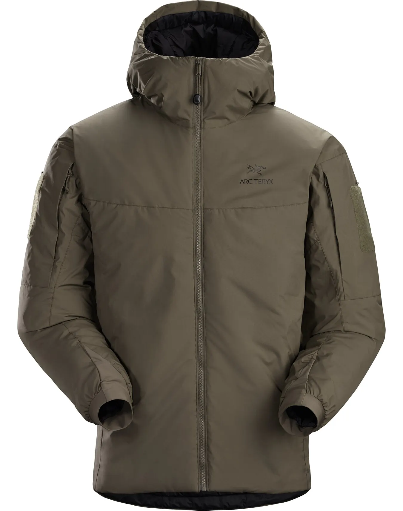 cold wx hoody lt gen 2 men's