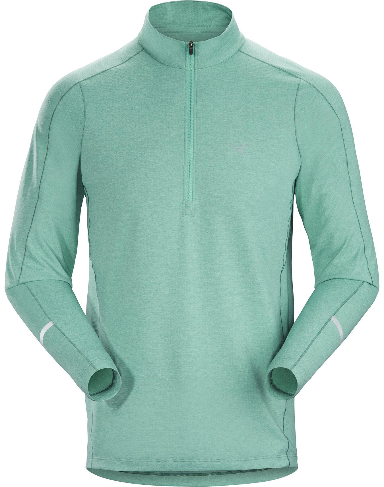 satoro ar crew neck shirt ls men's