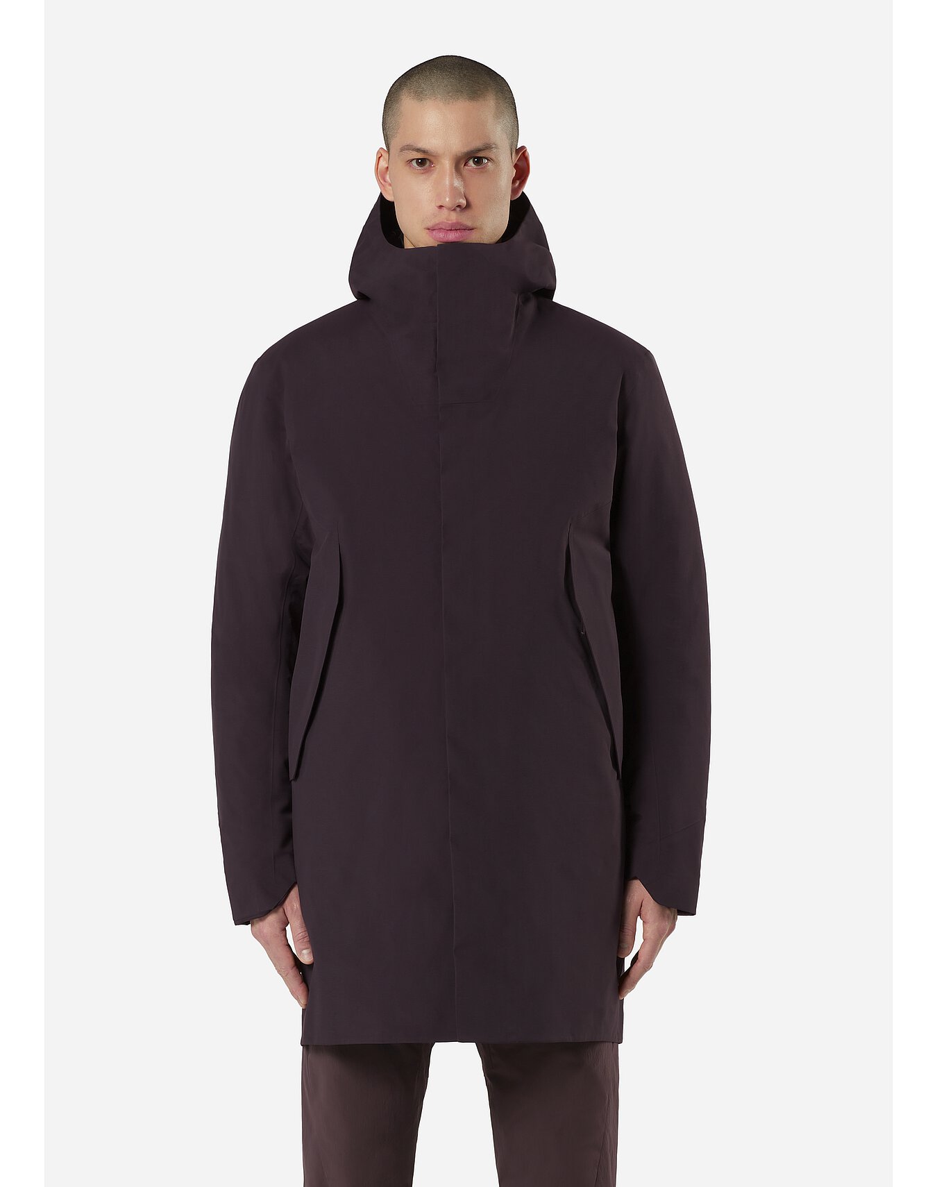 Monitor Down Coat Men's
