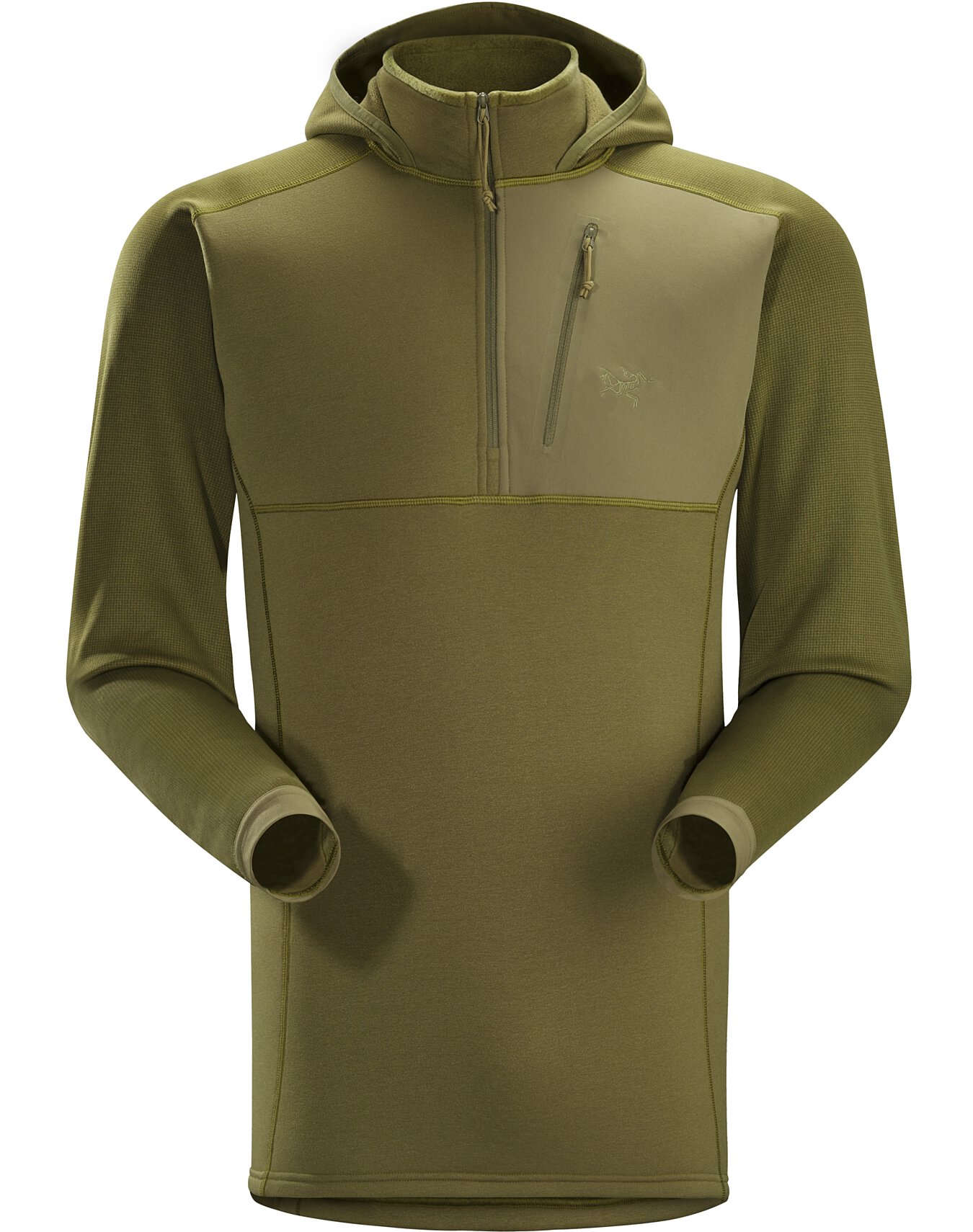 arcteryx leaf naga hoody