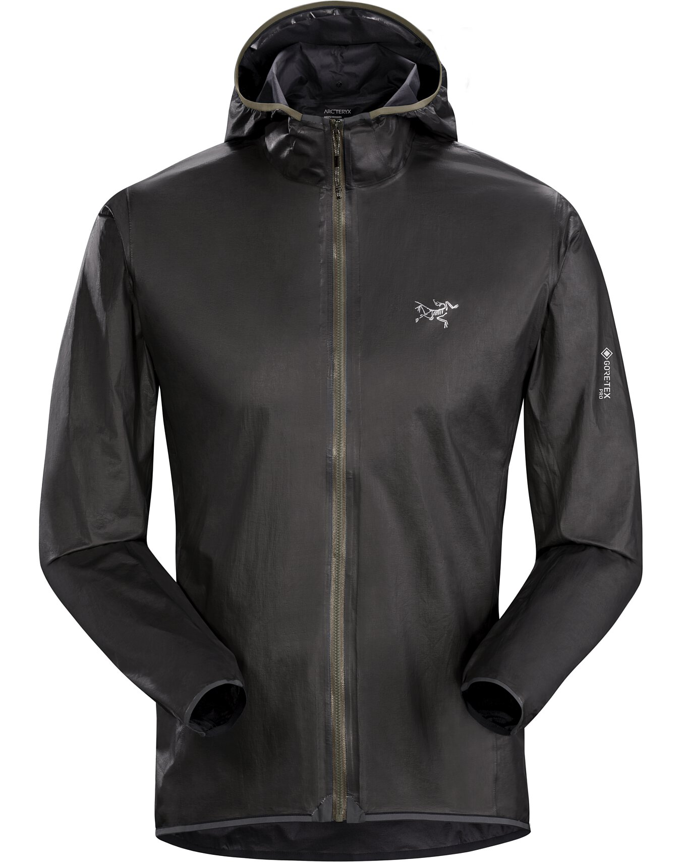 long trail hoody