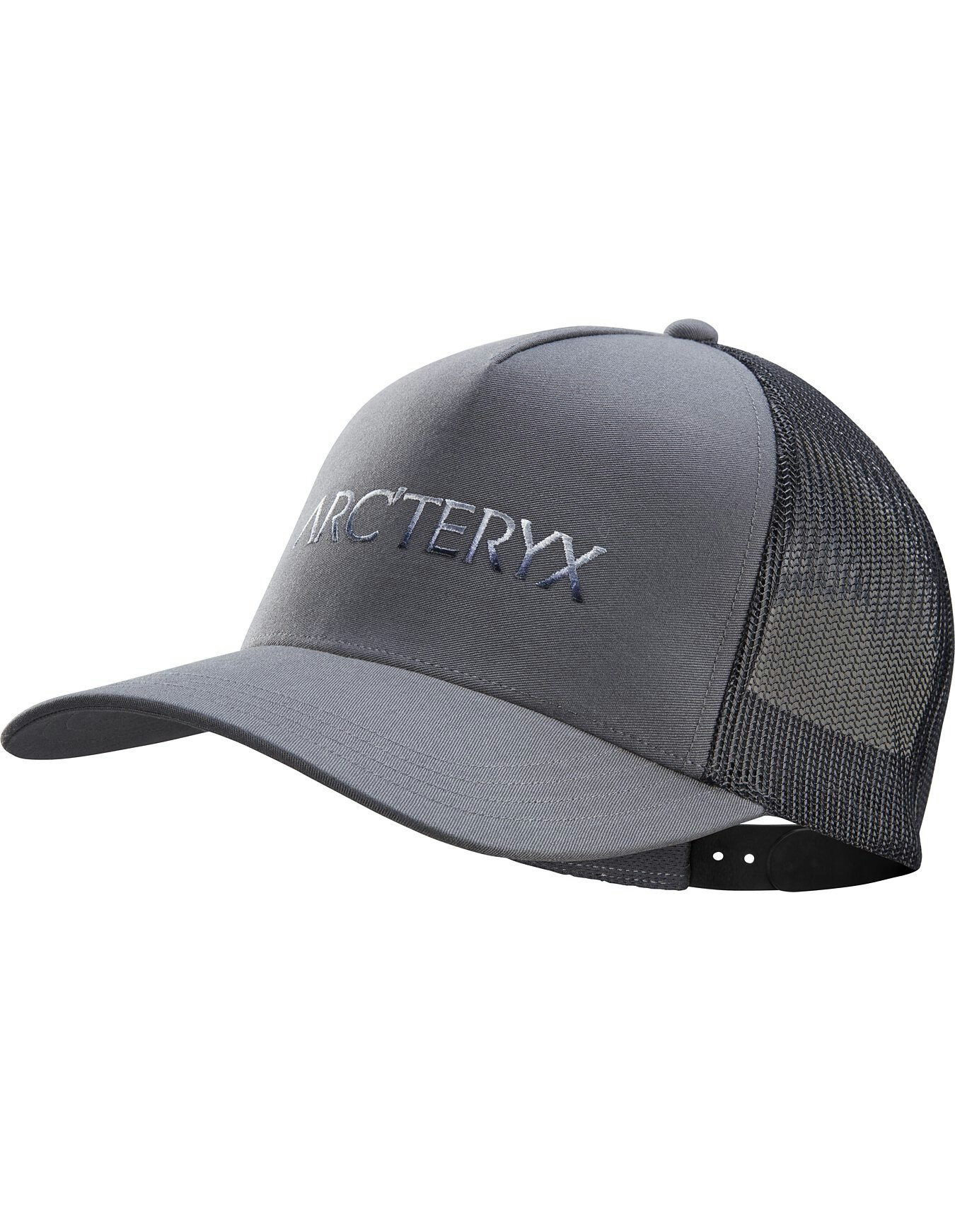 Download Polychrome Curved Brim Trucker Hat | Arc'teryx