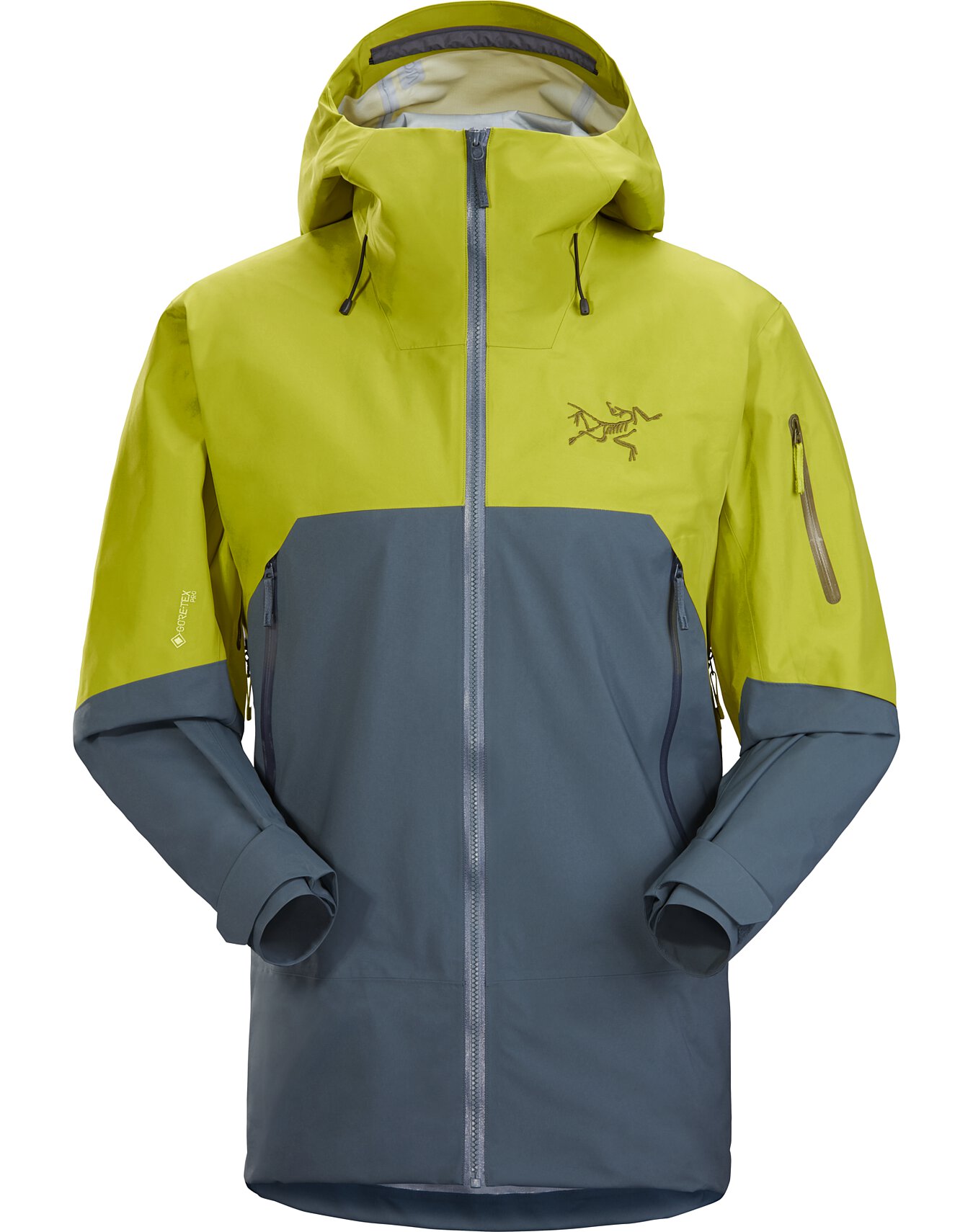 arcteryx rush jacket