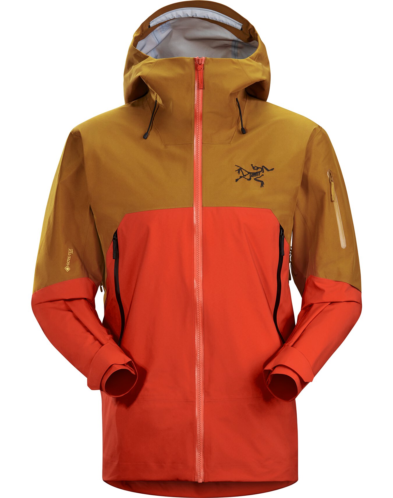 phoenix gore tex jacket