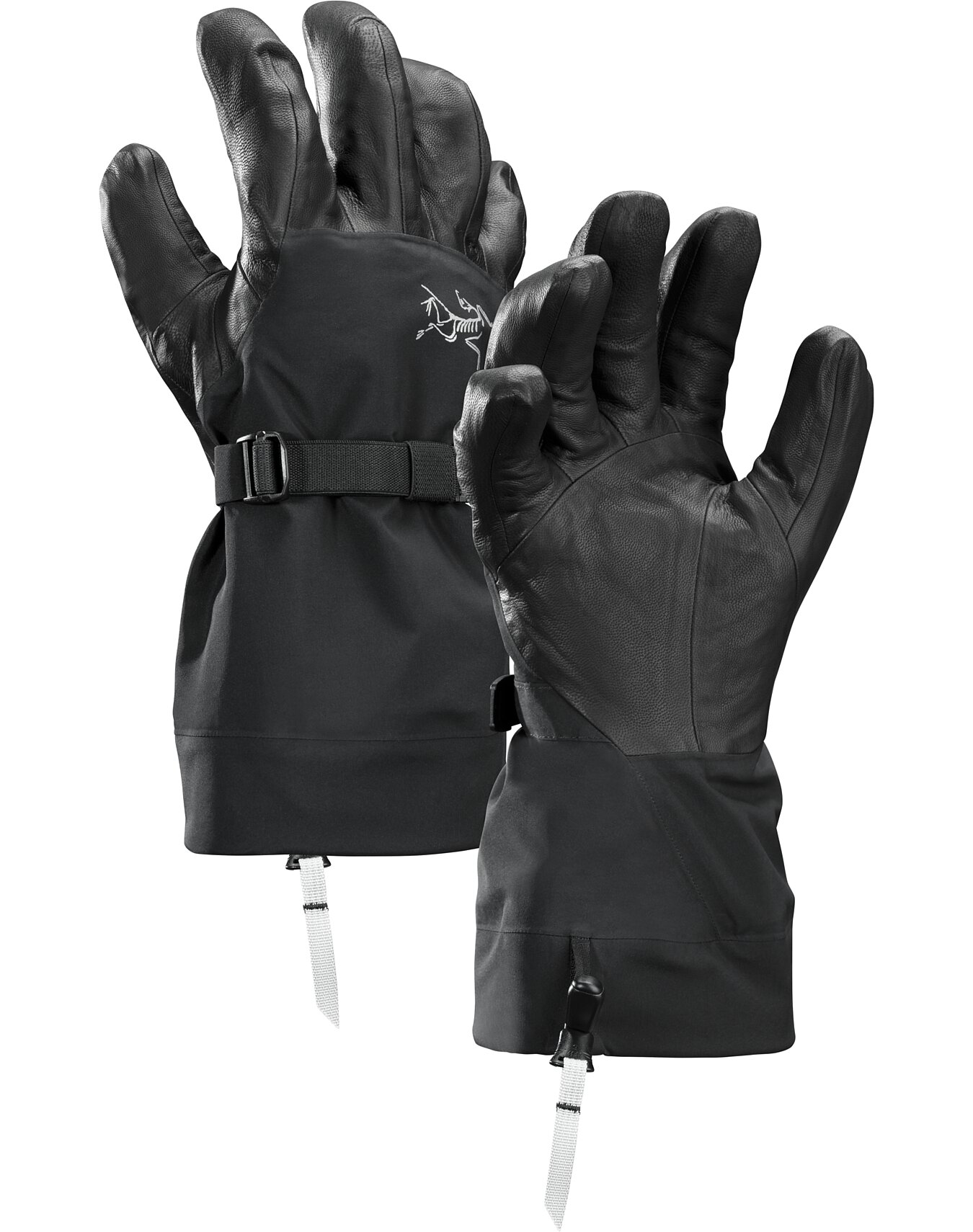 arcteryx ski gloves